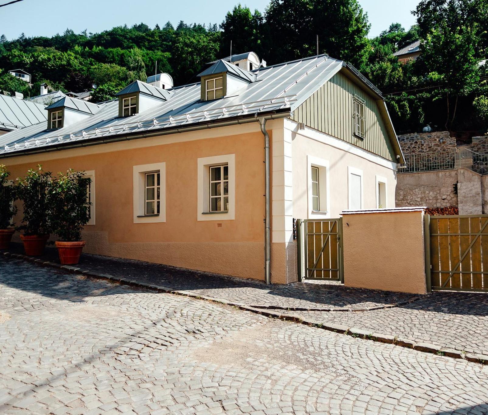 Apartmanovy Dom Bisou Banská Štiavnica