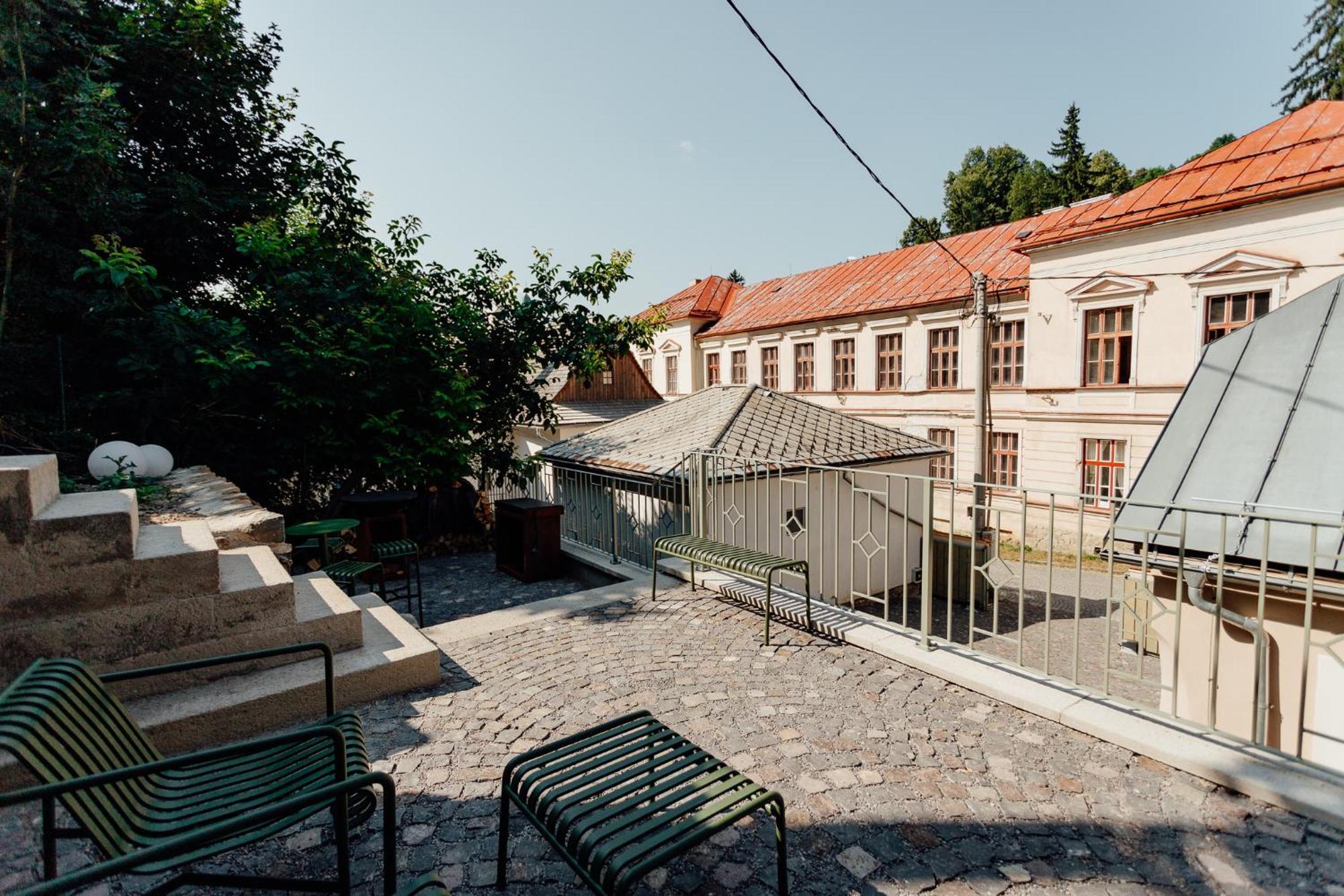 Apartmanovy Dom Bisou Banská Štiavnica