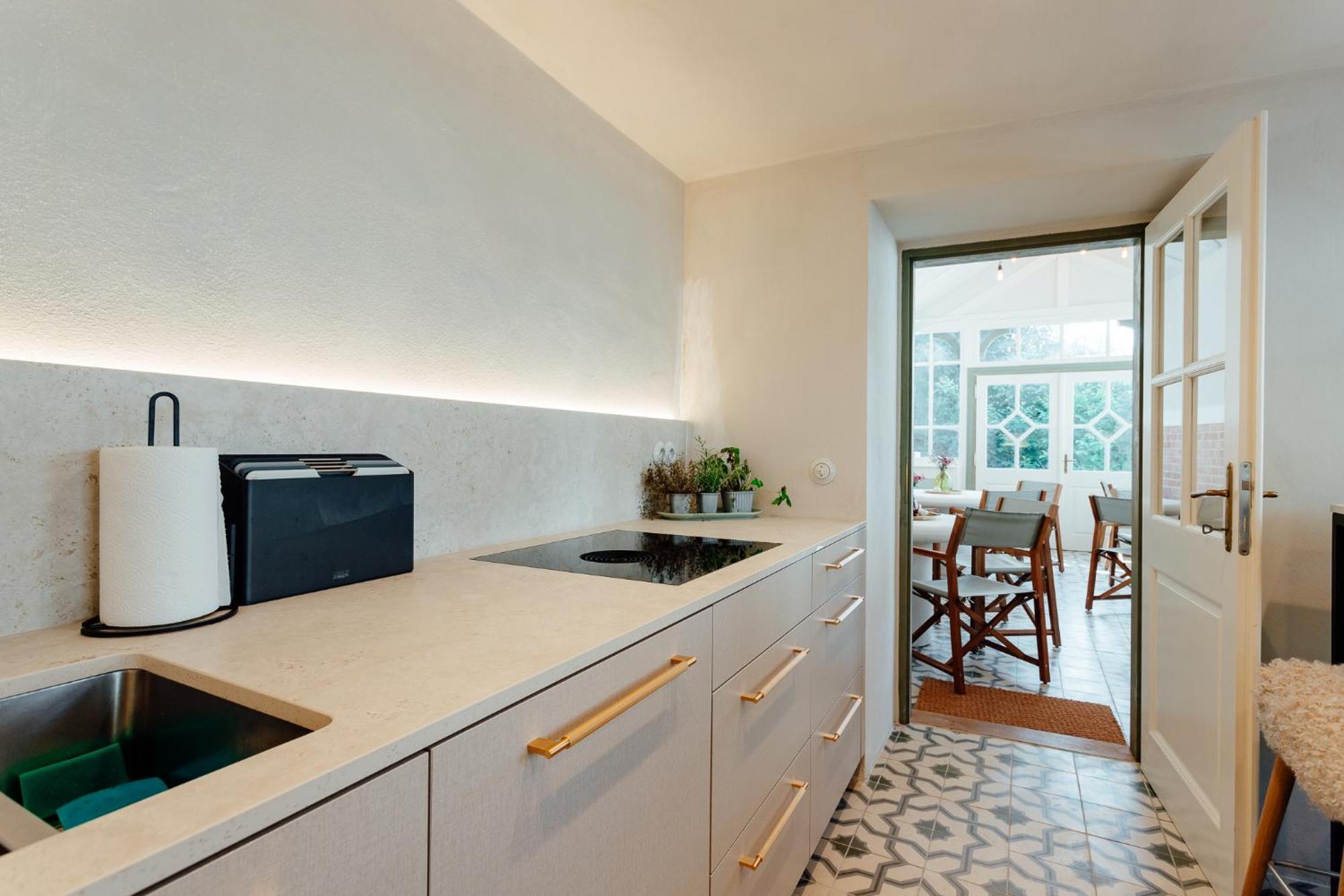 Appartamento Apartmanovy Dom Bisou