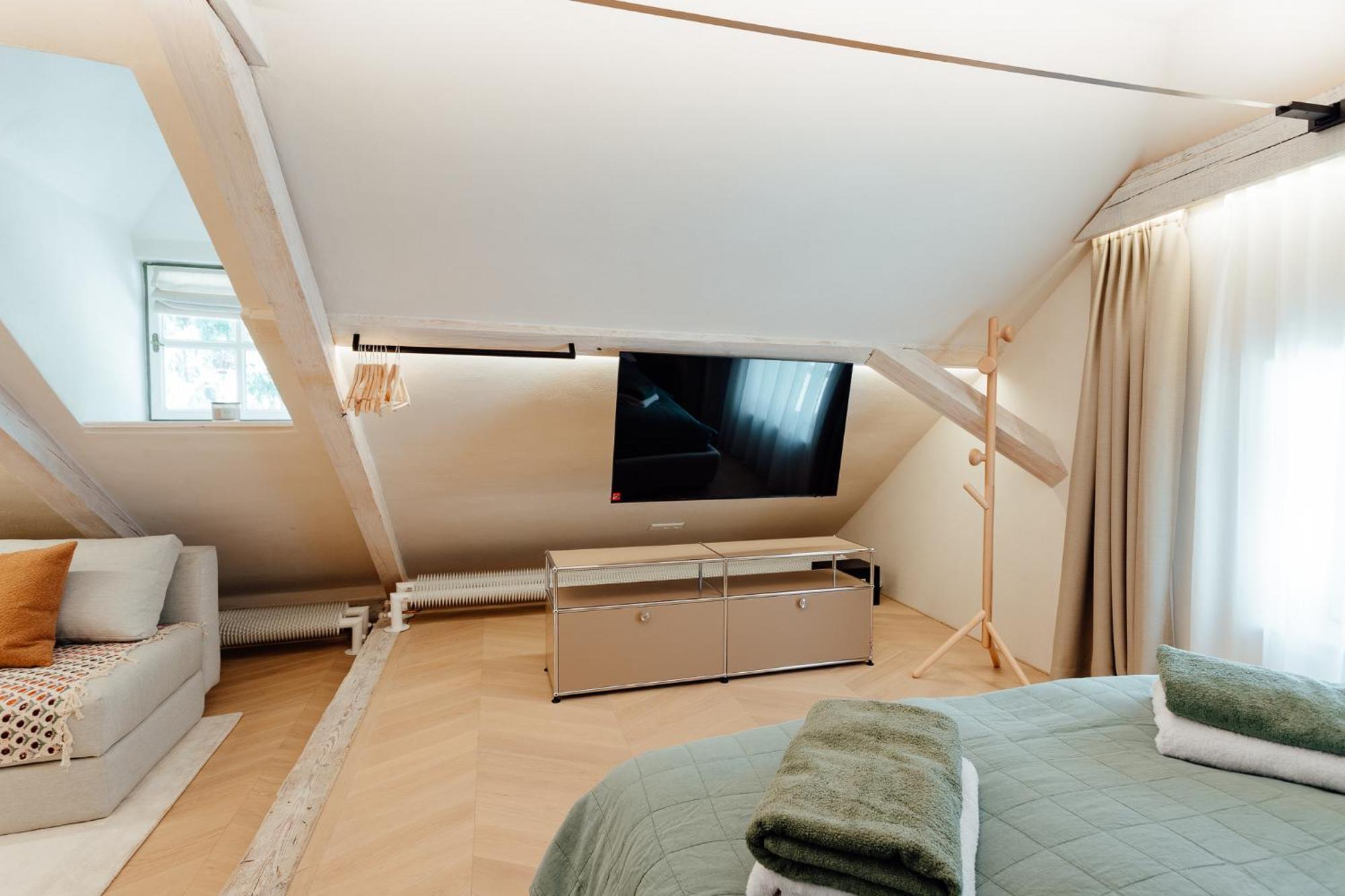 Apartmanovy Dom Bisou Appartamento