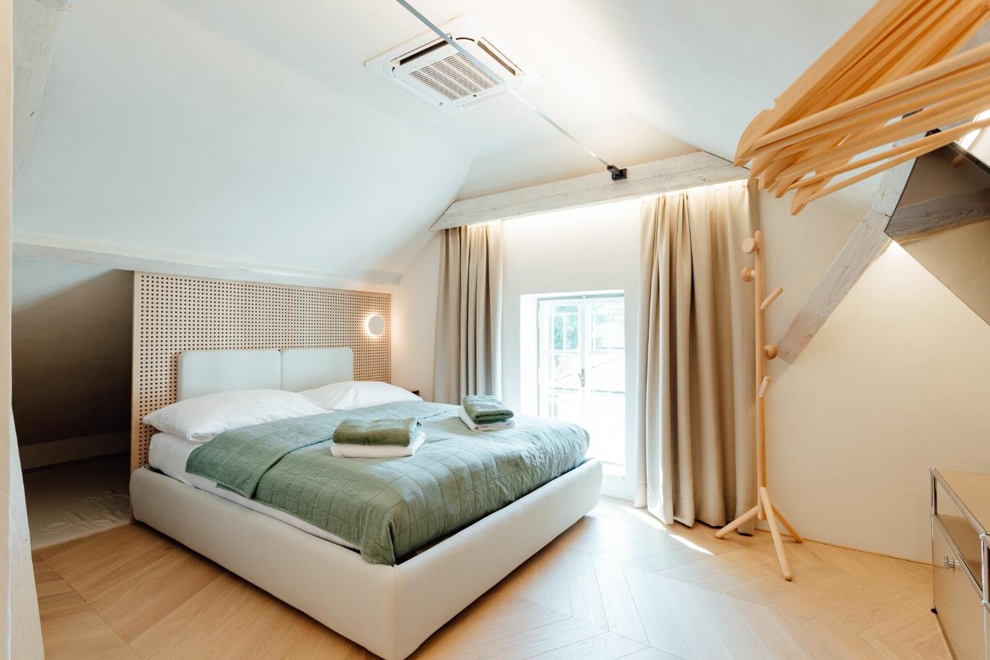 Appartamento Apartmanovy Dom Bisou Banská Štiavnica