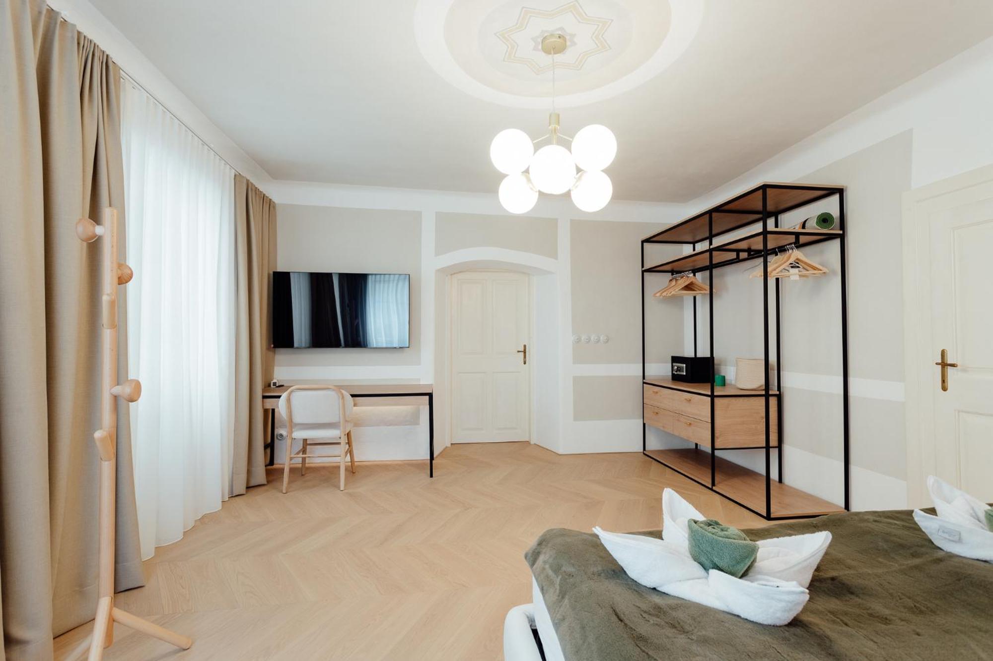 Apartmanovy Dom Bisou Appartamento